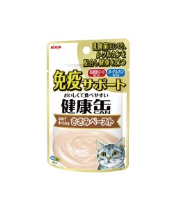 Aixia 增強免疫力軟包3號-雞泥狀