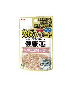 Aixia 增強免疫力軟包4號-鮪片狀