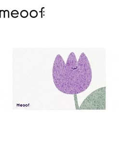 Meoof 貓砂墊(鬱金香)