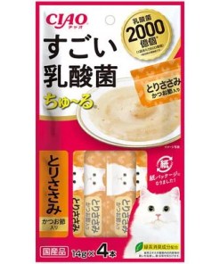 【CIAO】啾嚕乳酸菌肉泥