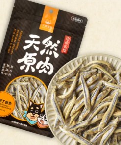 【汪喵星球】冷凍乾燥小零嘴(海味)