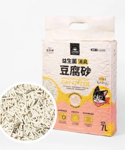 【汪喵星球】益生菌消臭豆腐砂(條狀)