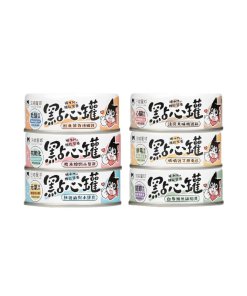 【汪喵星球】點心罐(小罐80g)