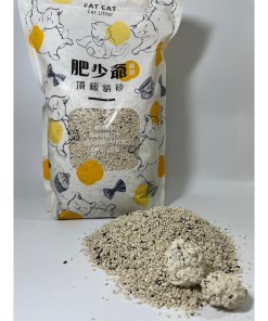 【肥少爺】碎礦型豆腐砂