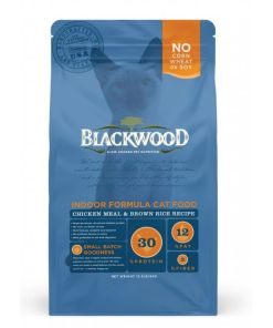 【柏萊富】室內貓全齡優活配方(雞肉+糙米)